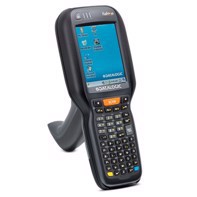 Datalogic Falcon X4, 2D, BT, Wi-Fi, alpha, Gun, WEC 7